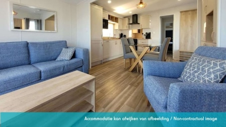 Woonkamer - Siblu Lauwersoog Woonkamer - Siblu Lauwersoog