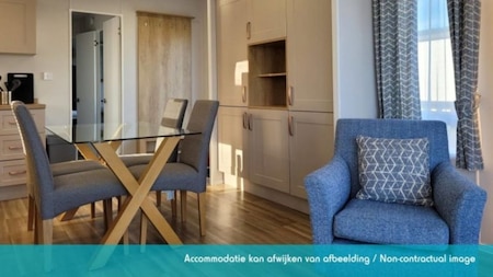 Woonkamer - Siblu Lauwersoog Woonkamer - Siblu Lauwersoog