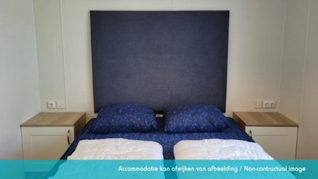 Slaapkamer - Siblu Lauwersoog Slaapkamer - Siblu Lauwersoog