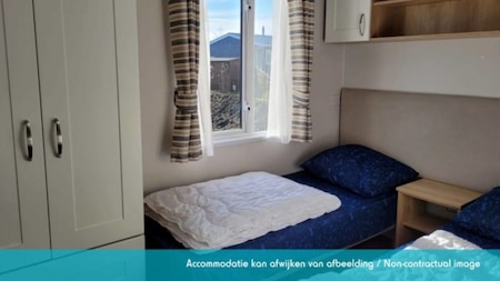 Slaapkamer - Siblu Lauwersoog Slaapkamer - Siblu Lauwersoog