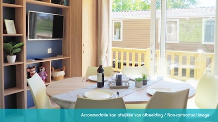Woonkamer - Siblu Lauwersoog Woonkamer - Siblu Lauwersoog