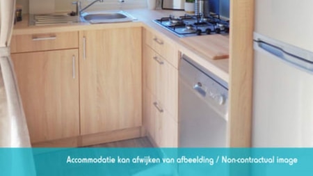 Keuken - Siblu Lauwersoog Keuken - Siblu Lauwersoog