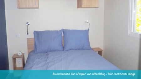 Slaapkamer - Siblu Lauwersoog Slaapkamer - Siblu Lauwersoog