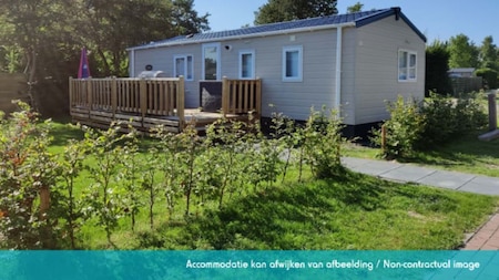 Buitenaanzicht - Siblu Lauwersoog Buitenaanzicht - Siblu Lauwersoog