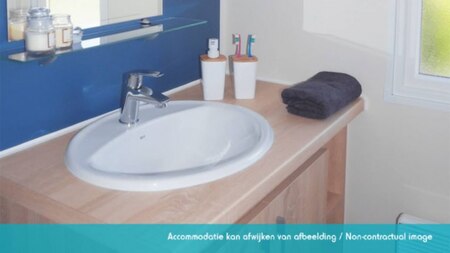 Badkamer - Siblu Lauwersoog Badkamer - Siblu Lauwersoog