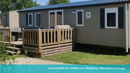 Buitenaanzicht - Siblu Lauwersoog Buitenaanzicht - Siblu Lauwersoog