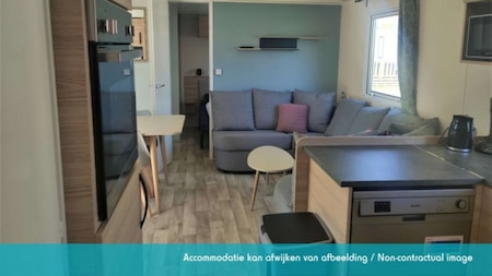 Woonkamer - Siblu Lauwersoog Woonkamer - Siblu Lauwersoog