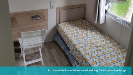 Slaapkamer - Siblu Lauwersoog Slaapkamer - Siblu Lauwersoog