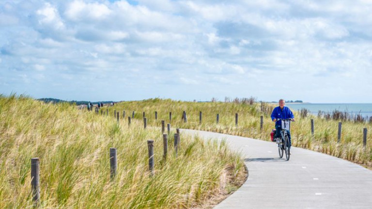 Omgeving - Boat Bike Tours
