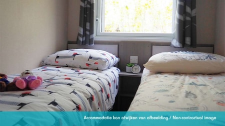 Slaapkamer - Siblu Lauwersoog Slaapkamer - Siblu Lauwersoog
