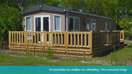 Buitenaanzicht - Siblu Lauwersoog Buitenaanzicht - Siblu Lauwersoog