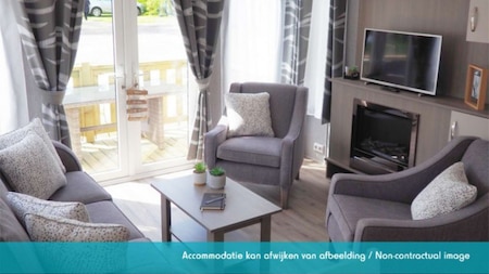 Woonkamer - Siblu Lauwersoog Woonkamer - Siblu Lauwersoog