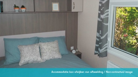Slaapkamer - Siblu Lauwersoog Slaapkamer - Siblu Lauwersoog