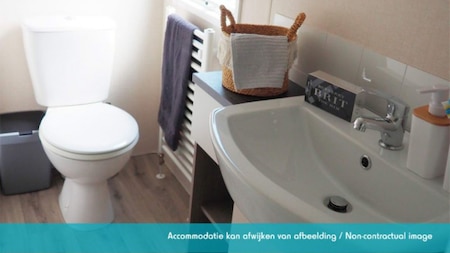 Badkamer - Siblu Lauwersoog Badkamer - Siblu Lauwersoog