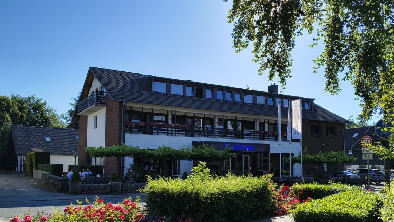 Hotel de Lange Man Monschau - Hotel de Lange Man Monschau