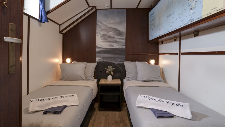 Wapen fan Fryslan - Boat Bike Tours