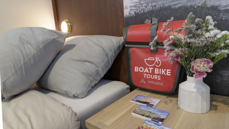 Wapen fan Fryslan - Boat Bike Tours