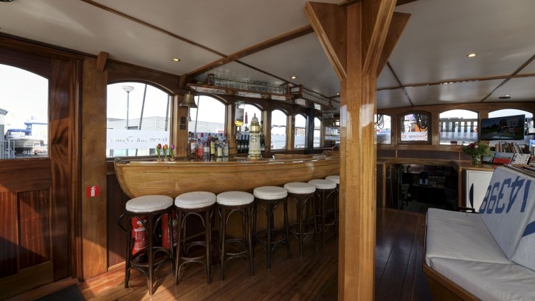 Wapen fan Fryslan - Boat Bike Tours