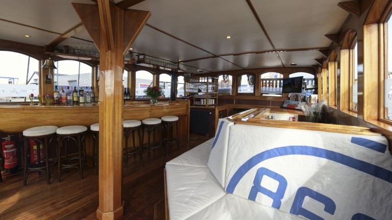 Wapen fan Fryslan - Boat Bike Tours