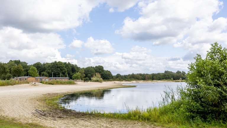 Recreatieplas - Siblu Meerwijck