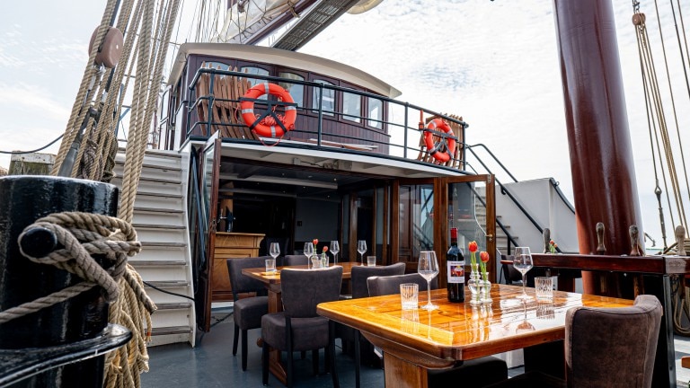 Simmer fan Fryslan - Boat Bike Tours