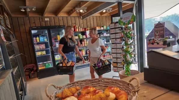 Campingwinkel - Siblu Meerwijck