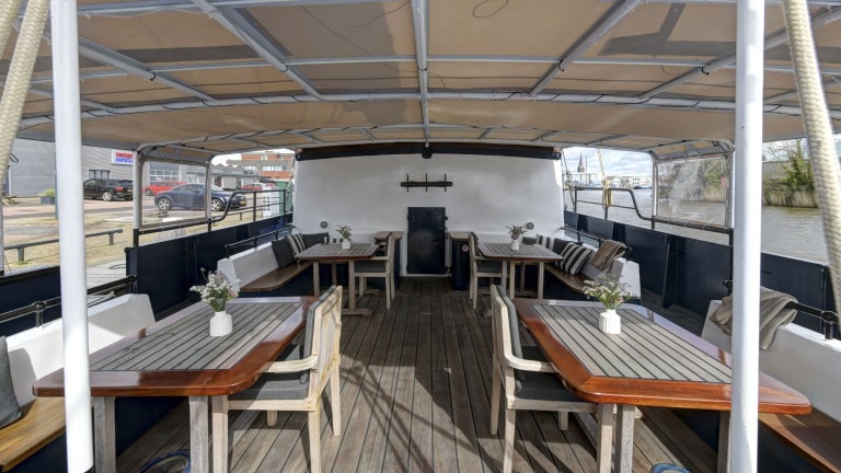 Wapen fan Fryslan - Boat Bike Tours
