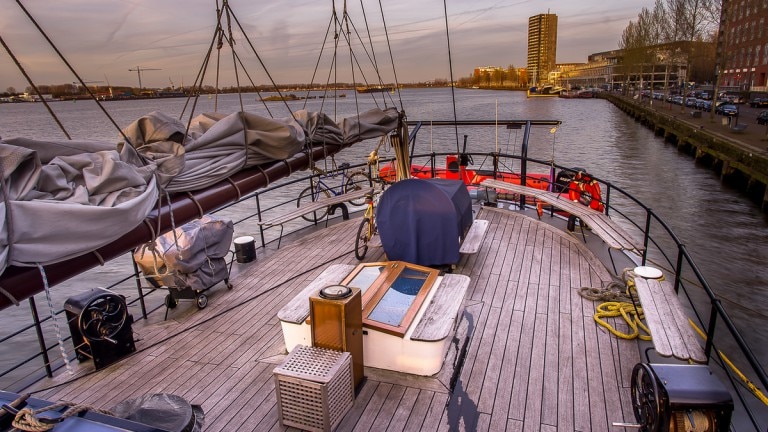 Wapen fan Fryslan - Boat Bike Tours