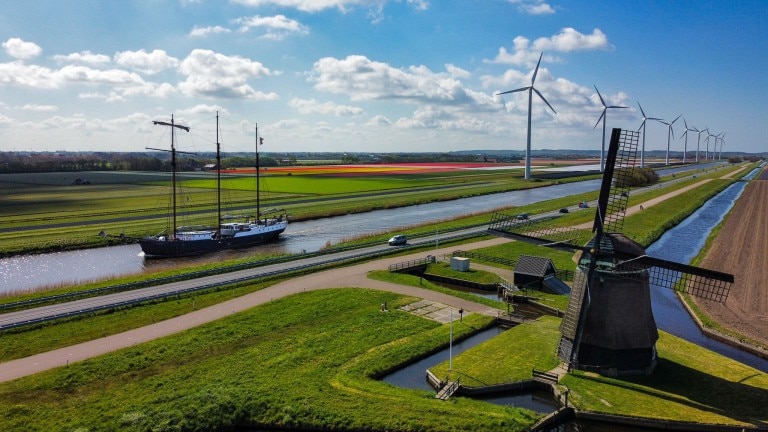Wapen fan Fryslan - Boat Bike Tours