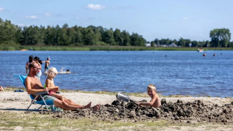 Recreatiemeer - Siblu Meerwijck