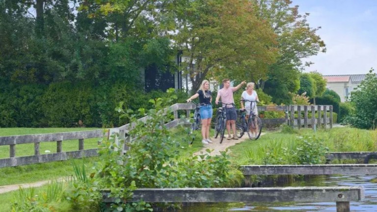 Fietsen - Siblu Meerwijck