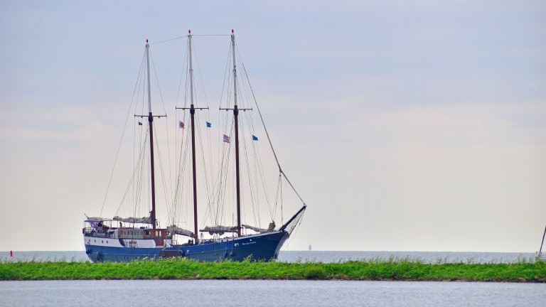 Mare fan Fryslan - Boat Bike Tours