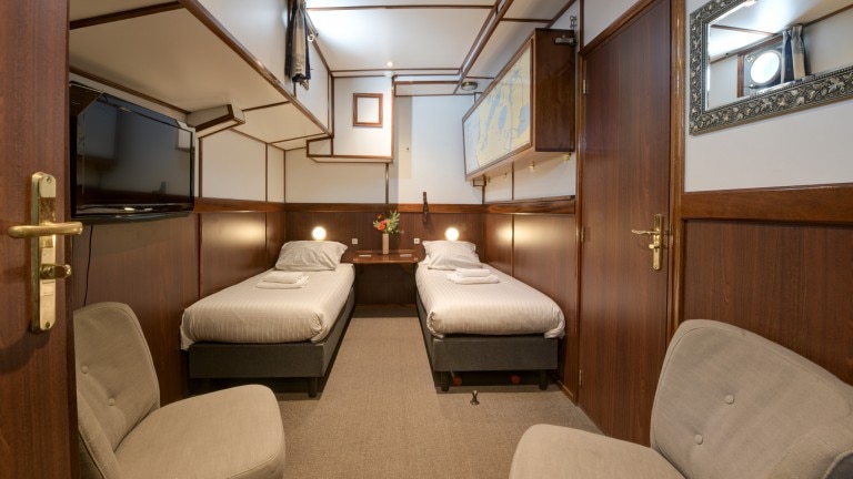 Mare fan Fryslan - Boat Bike Tours