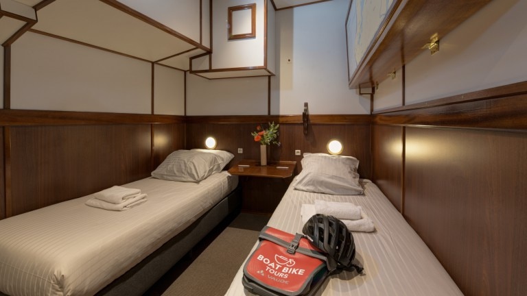 Mare fan Fryslan - Boat Bike Tours