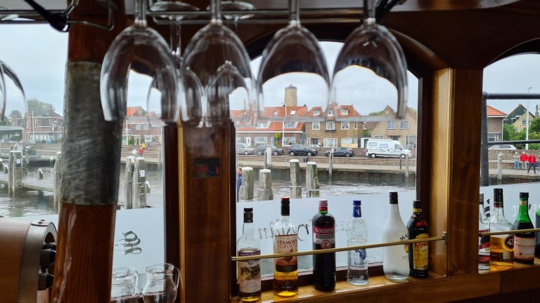 Mare fan Fryslan - Boat Bike Tours