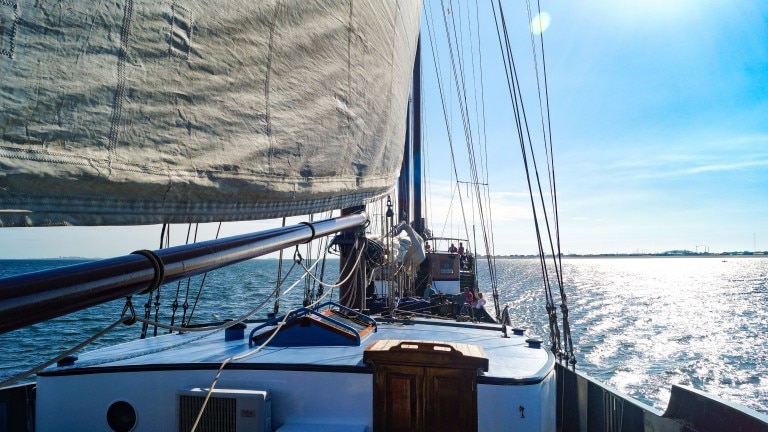 Mare fan Fryslan - Boat Bike Tours