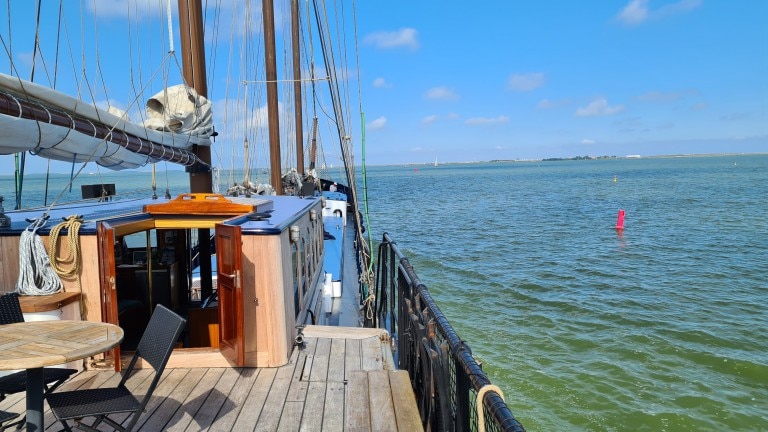 Mare fan Fryslan - Boat Bike Tours