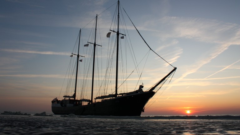 Mare fan Fryslan - Boat Bike Tours