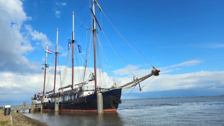 Leafde fan Fryslan - Boat Bike Tours