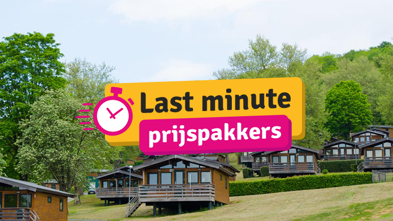 Last minute prijspakkers - Vallée les Etoiles