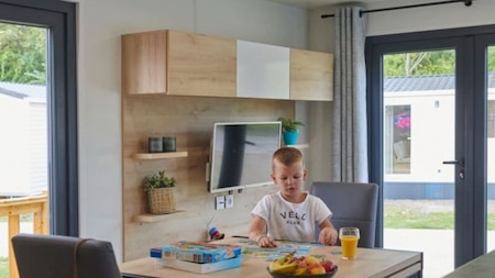 Woonkamer - Siblu Meerwijck Woonkamer - Siblu Meerwijck