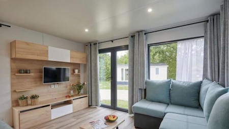 Woonkamer - Siblu Meerwijck Woonkamer - Siblu Meerwijck