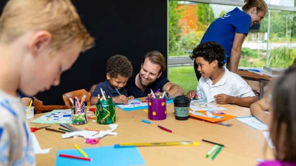Kidsclub - Siblu De Lente van Drenthe