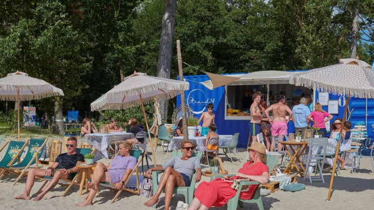 Nabijgelegen strand - Siblu De Lente van Drenthe