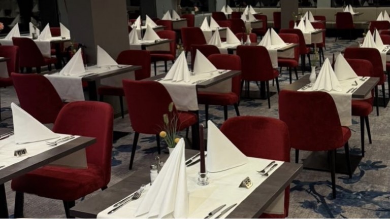 Restaurant - Sonnenhof Residenz Grainau