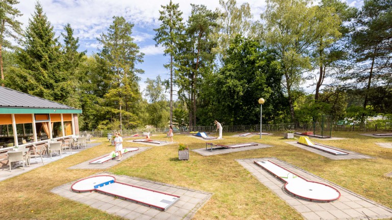Minigolf - Siblu De Tol