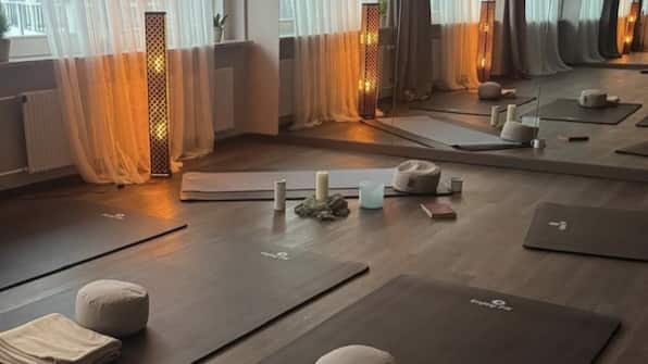 Yogaruimte - Sonnenhof Residenz Grainau
