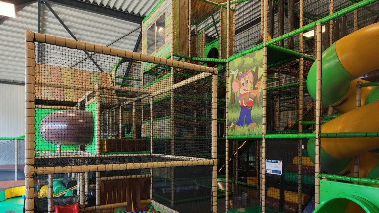 Indoor speeltuin - Siblu De Tol