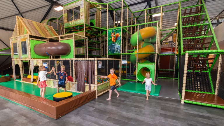 Indoor speeltuin - Siblu De Tol