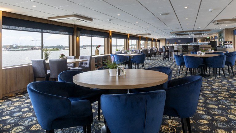 Lounge - Boat Bike Tours